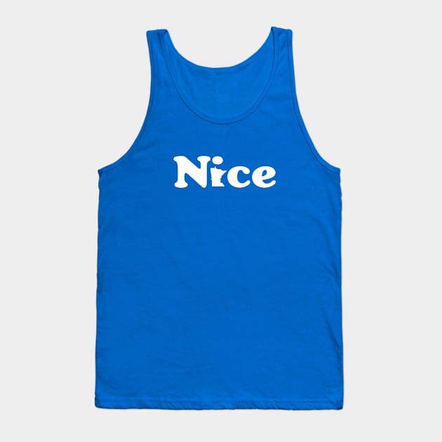 Minnesota Nice Tank Top by mjheubach